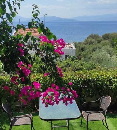 Seaside Boutique Villa Volos Bagian luar foto