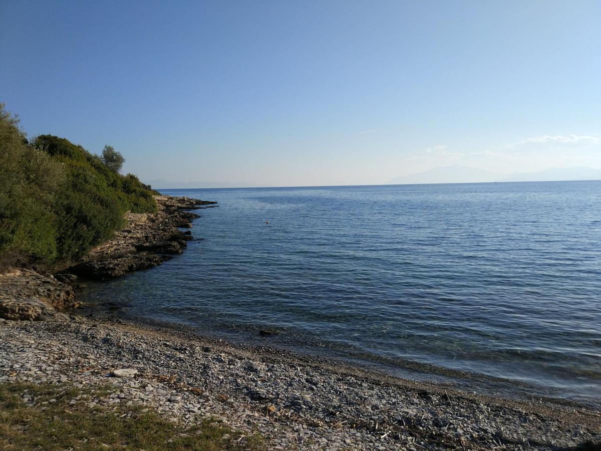 Seaside Boutique Villa Volos Bagian luar foto
