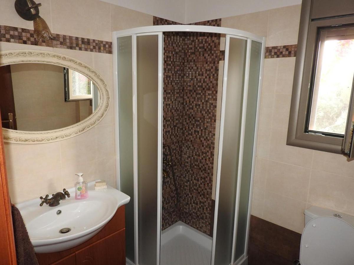Seaside Boutique Villa Volos Bagian luar foto