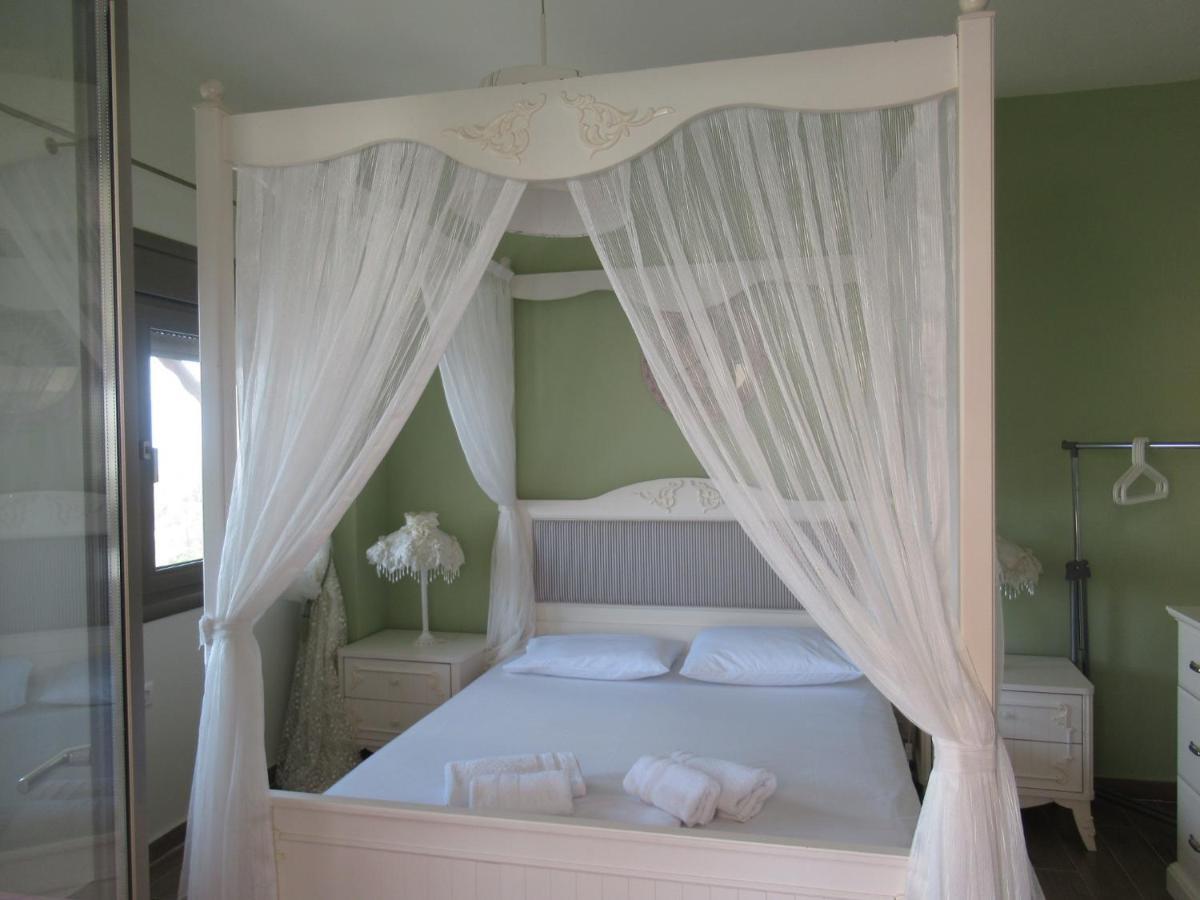 Seaside Boutique Villa Volos Bagian luar foto