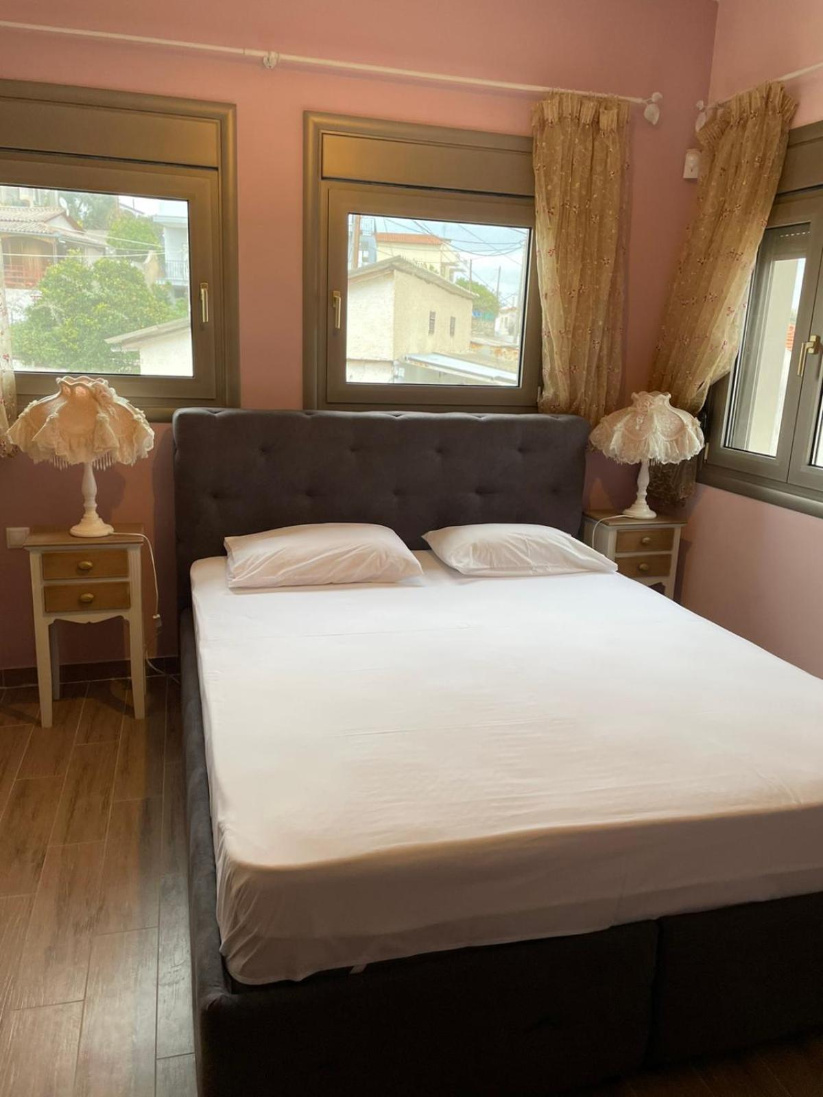 Seaside Boutique Villa Volos Bagian luar foto