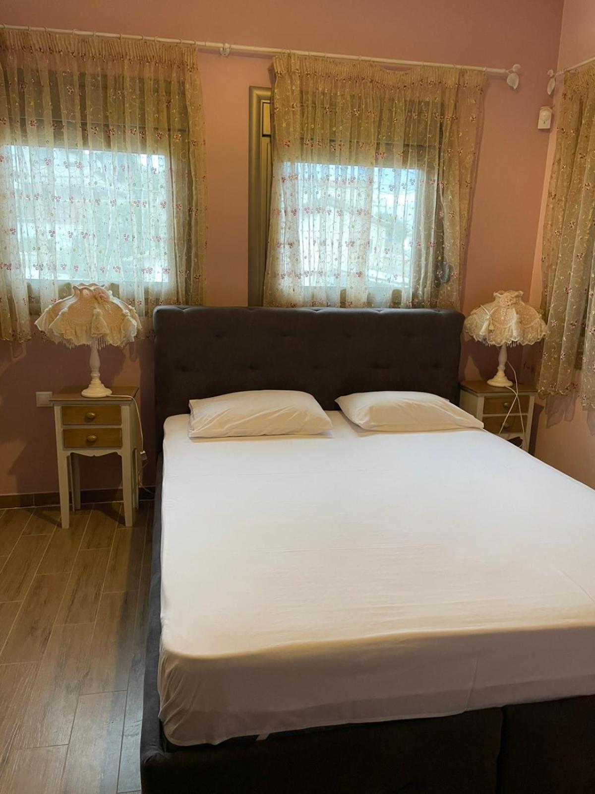 Seaside Boutique Villa Volos Bagian luar foto